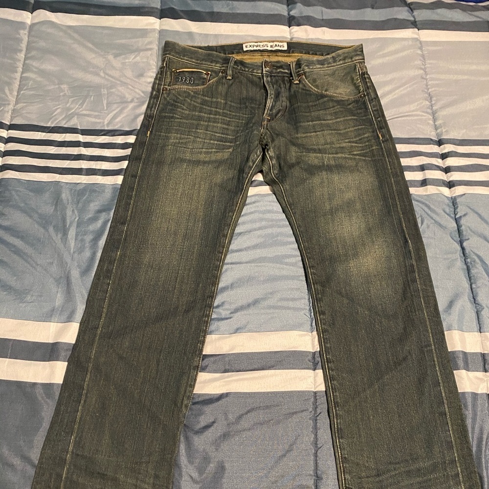 Men’s Express clothes